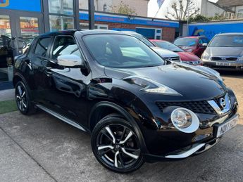 Nissan Juke 1.5 dCi Tekna Euro 6 (s/s) 5dr