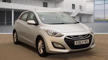 Hyundai I30 1.6 CRDi Active Auto Euro 5 5dr