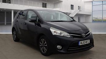 Toyota Verso 1.8 V-Matic Icon Multidrive S Euro 5 5dr Euro 5