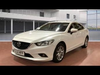 Mazda 6 2.2 SKYACTIV-D SE Euro 6 (s/s) 4dr