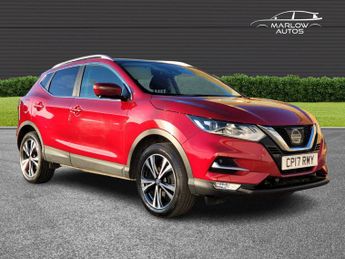 Nissan Qashqai 1.5 dCi N-Connecta Euro 6 (s/s) 5dr