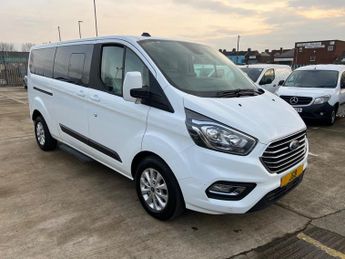 Ford Tourneo 2.0 320 EcoBlue Zetec Auto L2 Euro 6 (s/s) 5dr