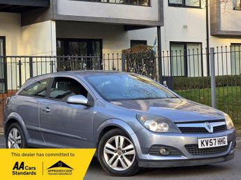 Vauxhall Astra 1.4i 16v SXi Sport Hatch 3dr