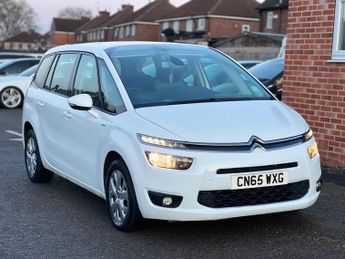 Citroen C4 1.6 BlueHDi VTR+ EAT6 Euro 6 (s/s) 5dr