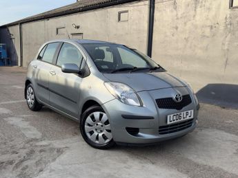 Toyota Yaris 1.3 VVT-i T3 5dr