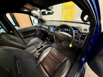 Ford Ranger 3.2 TDCi Wildtrak Auto 4WD Euro 5 4dr