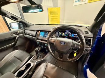 Ford Ranger 3.2 TDCi Wildtrak Auto 4WD Euro 5 4dr