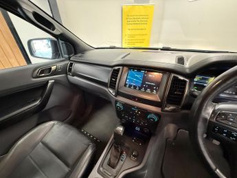 Ford Ranger 3.2 TDCi Wildtrak Auto 4WD Euro 5 4dr