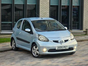 Toyota AYGO 1.0 VVT-i Sport MultiMode Euro 4 3dr