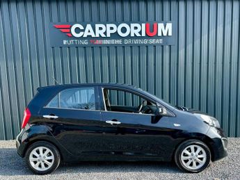 Kia Picanto 1.0 VR7 Euro 5 5dr