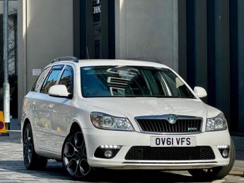 Skoda Octavia 2.0 TFSI vRS DSG Euro 5 5dr