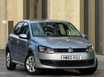 Volkswagen Polo 1.4 SE DSG Euro 5 5dr