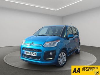 Citroen C3 Picasso 1.6 VTi VTR+ ETG6 Euro 5 5dr