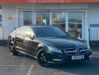 Mercedes CLS 3.0 CLS350 CDI V6 BlueEfficiency AMG Sport Coupe G-Tronic+ Euro 