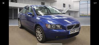 Volvo S40 1.8 SE 4dr