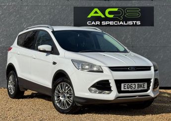 Ford Kuga 2.0 TDCi Titanium AWD Euro 5 5dr