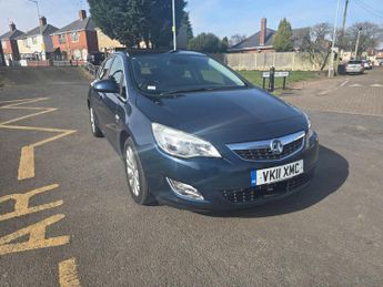 Vauxhall Astra 1.6 16v SE Auto Euro 5 5dr