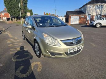 Vauxhall Corsa 1.2i 16v Club 5dr