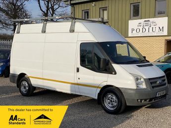 Ford Transit 2.2 TDCi 350 Duratorq FWD L3 H3 3dr