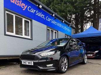 Ford Focus 1.0T EcoBoost ST-Line Euro 6 (s/s) 5dr