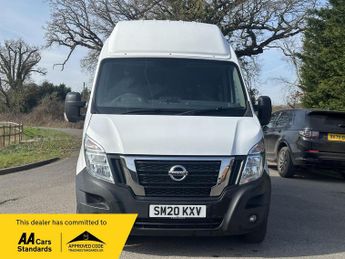 Nissan NV400 2.3 dCi 35 Tekna FWD L3 H2 Euro 6 5dr