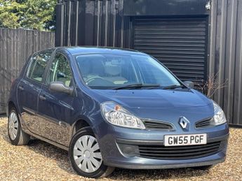 Renault Clio 1.6 VVT Expression 5dr