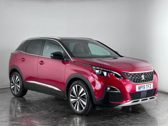 Peugeot 3008 1.2 PureTech GT Line Euro 6 (s/s) 5dr