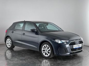 Audi A1 1.0 TFSI 25 Sport Sportback Euro 6 (s/s) 5dr