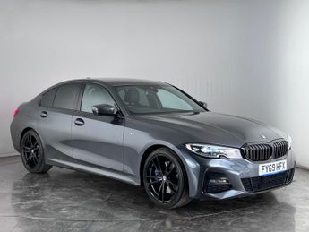 BMW 320 2.0 320i M Sport Auto Euro 6 (s/s) 4dr