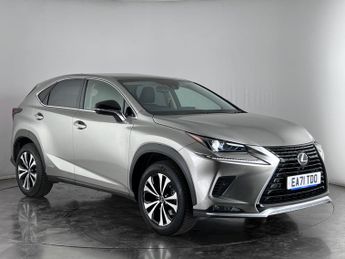 Lexus NX 2.5 300h E-CVT 4WD Euro 6 (s/s) 5dr