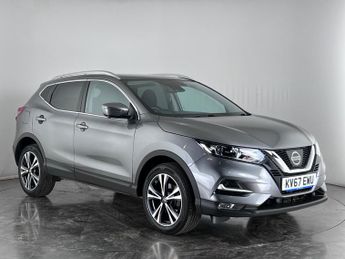 Nissan Qashqai 1.2 DIG-T N-Connecta XTRON Euro 6 (s/s) 5dr