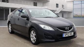 Mazda 6 2.0 TS Auto Euro 5 5dr