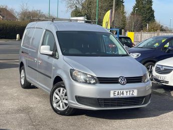 Volkswagen Caddy 1.6 TDi C20 Maxi Trendline FWD 5dr