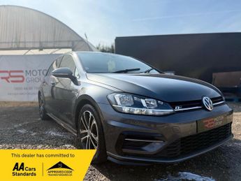 Volkswagen Golf 1.5 TSI EVO R-Line DSG Euro 6 (s/s) 5dr