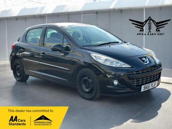 Peugeot 207 1.4 HDi Active Euro 5 5dr