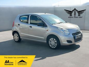 Suzuki Alto 1.0 12V SZ Euro 5 5dr