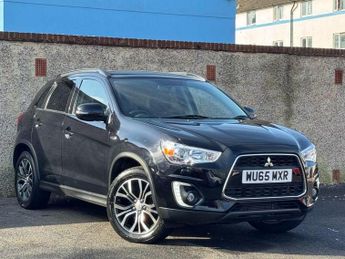 Mitsubishi ASX 2.2 DI-D ZC-H Auto 4WD Euro 6 5dr