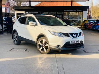 Nissan Qashqai 1.6 dCi n-tec+ XTRON 2WD Euro 5 (s/s) 5dr