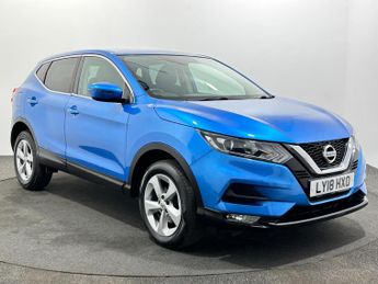 Nissan Qashqai 1.2 DIG-T Acenta Euro 6 (s/s) 5dr