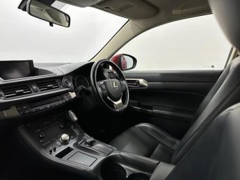 Lexus CT 1.8 200h Executive Edition CVT Euro 6 (s/s) 5dr