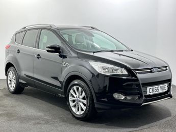 Ford Kuga 1.5T EcoBoost Titanium 2WD Euro 6 (s/s) 5dr