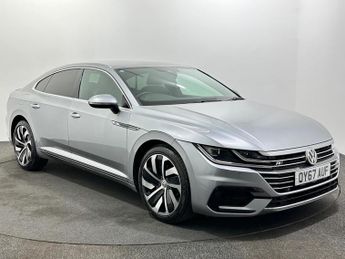 Volkswagen Arteon 2.0 TDI R-Line Fastback DSG Euro 6 (s/s) 5dr