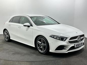 Mercedes A Class 1.5 A180d AMG Line (Premium 2) 7G-DCT Euro 6 (s/s) 5dr