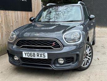 MINI Countryman 2.0 Cooper S Sport Steptronic Euro 6 (s/s) 5dr