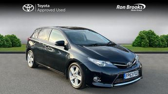 Toyota Auris 1.6 V-Matic Excel Multidrive S Euro 5 5dr