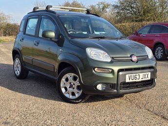 Fiat Panda 1.3 MultiJet Trekking Euro 5 (s/s) 5dr