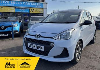 Hyundai I10 1.0 Play Euro 6 5dr