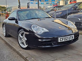 Porsche 911 3.6 996 Targa Tiptronic S 2dr