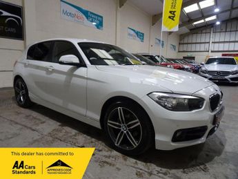 BMW 118 1.5 118i Sport Euro 6 (s/s) 5dr