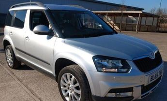 Skoda Yeti 1.2 TSI SE Outdoor DSG Euro 6 (s/s) 5dr